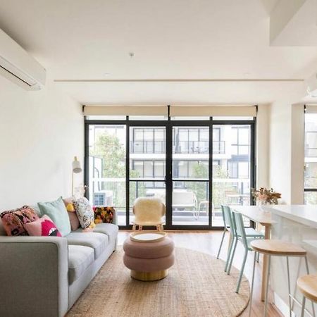 מלבורן The Pas.Coe - A Stylish 1 Bedroom Unit With Free Parking. מראה חיצוני תמונה