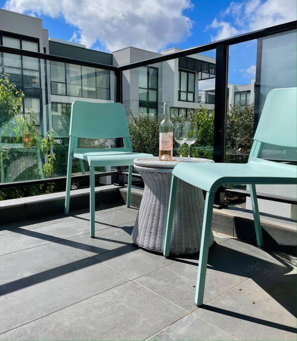 מלבורן The Pas.Coe - A Stylish 1 Bedroom Unit With Free Parking. מראה חיצוני תמונה