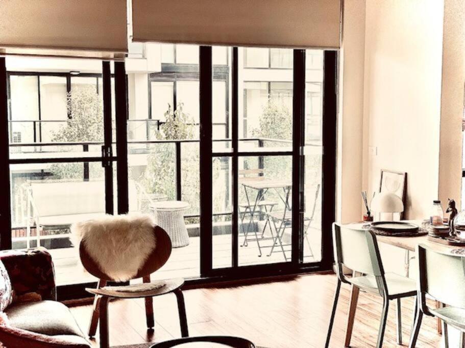 מלבורן The Pas.Coe - A Stylish 1 Bedroom Unit With Free Parking. מראה חיצוני תמונה