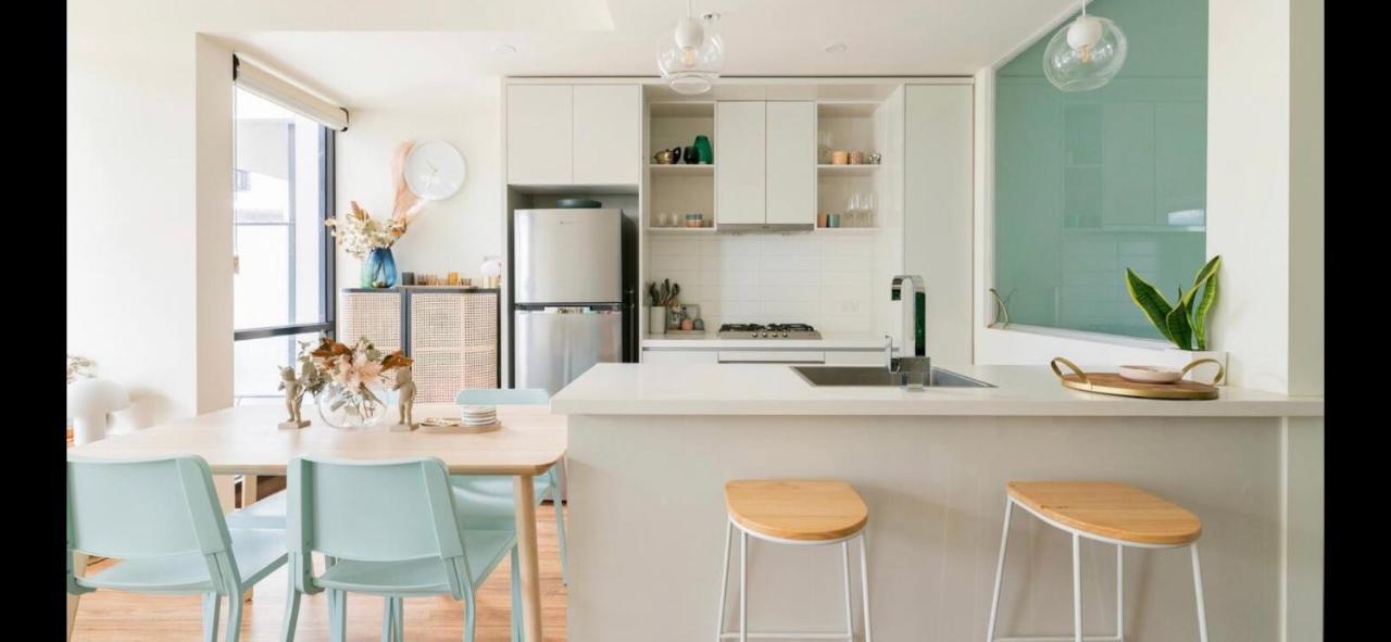 מלבורן The Pas.Coe - A Stylish 1 Bedroom Unit With Free Parking. מראה חיצוני תמונה