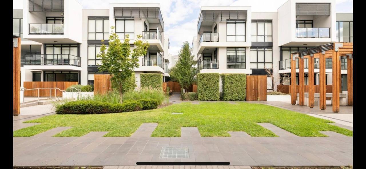 מלבורן The Pas.Coe - A Stylish 1 Bedroom Unit With Free Parking. מראה חיצוני תמונה