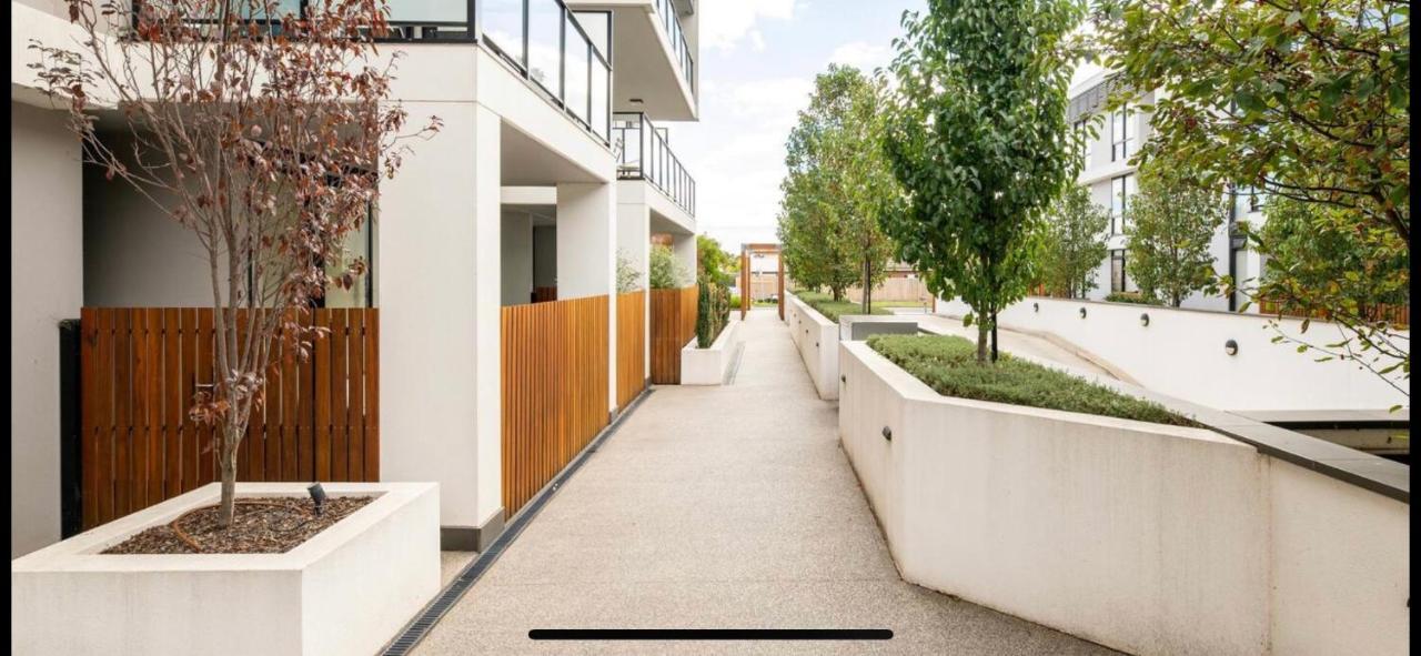 מלבורן The Pas.Coe - A Stylish 1 Bedroom Unit With Free Parking. מראה חיצוני תמונה